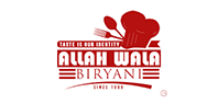 ALLAH Wala Biryani