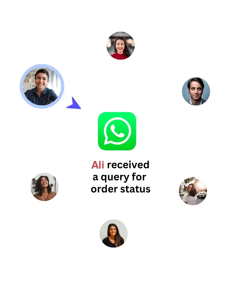 Shared Chat Inbox