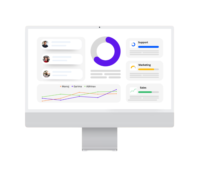 NextClaud inbox and broadcast dashboard preview